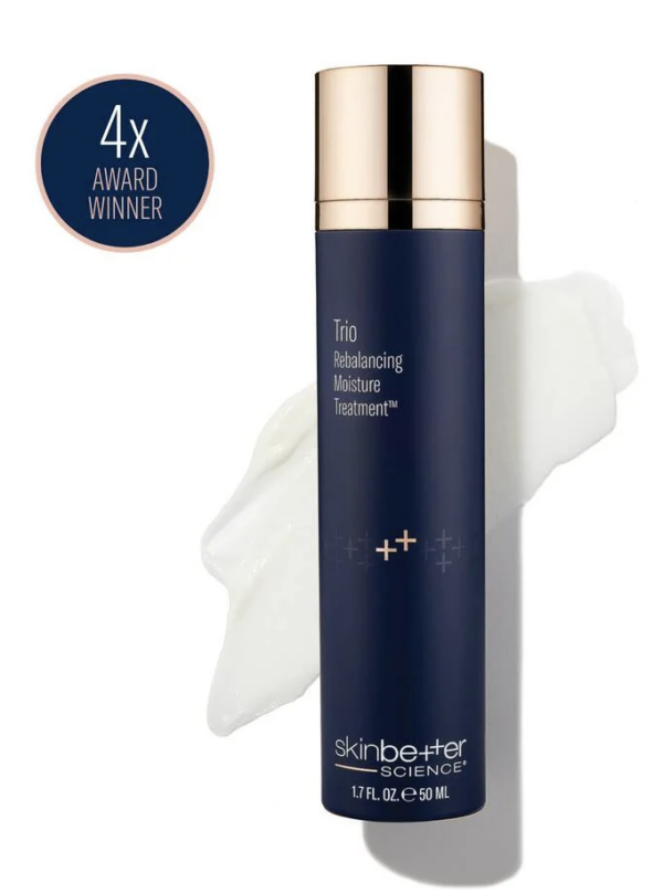 SkinBetter Science Trio Rebalancing Moisture Treatment